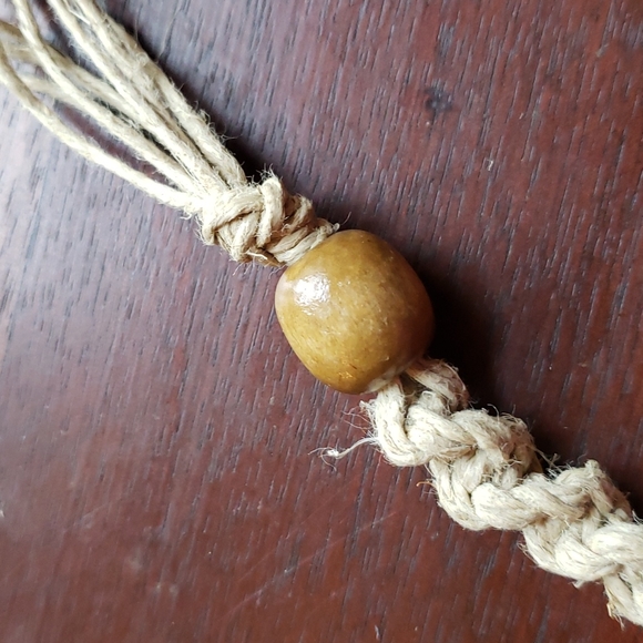 Unakite Gemstone Choker - Picture 3 of 3